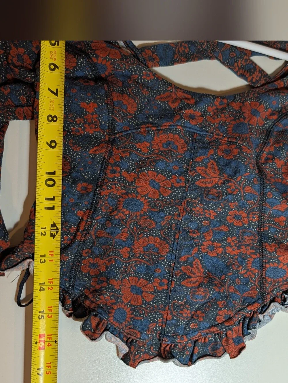 Free People stylish cropped